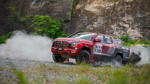 2026 Nissan Navara Revealed: New Truck With Mitsubishi Roots
