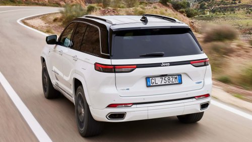 Todoterreno mítico, etiqueta 0... 14.190 euros de descuento directo