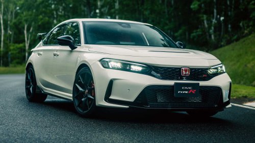 Tatsächlicher Verbrauch: Honda Civic Type R (2025) im Test