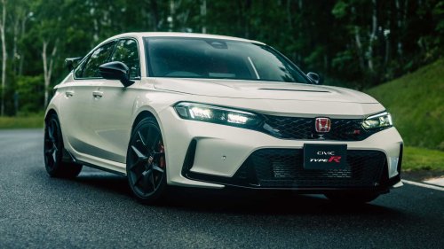 Honda, Honda Civic, Honda Civic Type R, Tatsächlicher Verbrauch: Honda Civic Type R (2025) im Test