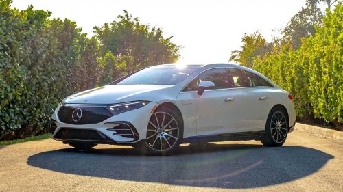 Mercedes explique pourquoi ses voitures électriques ont cette apparence