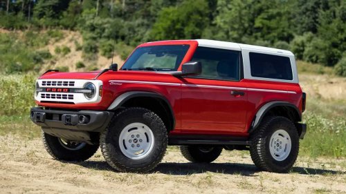 Ford, 'You Will Never Guess What We Found:' Ford Salesman Gets Back Loaner Vehicle. Then He Looks Inside the Trunk
