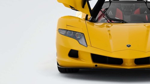Roadster 2.000 HP Melaju 0-100 km/jam dalam 1,78 detik