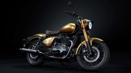 Royal Enfield Classic 650: edición especial... aún más clásica