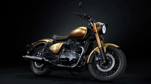 Royal Enfield Classic 650: edición especial... aún más clásica