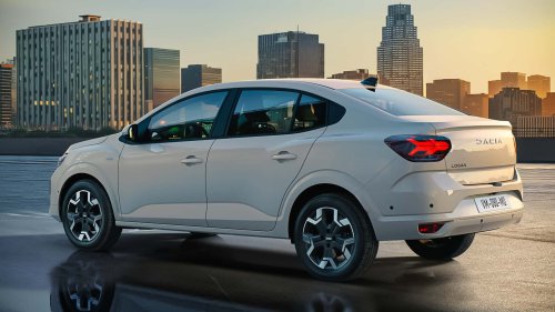 Dacia, Dacia Logan (2026): Nicht für uns, aber trotzdem mit Facelift