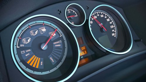 Opel, Opel Astra Diesel Hybrid (2005): Die Zukunft vor 20 Jahren