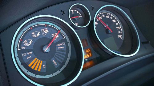 Opel Astra Diesel Hybrid (2005): Die Zukunft vor 20 Jahren