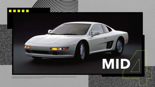 Vergessene Studien: Nissan hätte fast ein Mittelmotor-Supercar gebaut