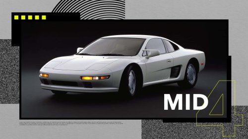 Before the R35 GT-R, Nissan Almost Built a Mid-Engine Supercar