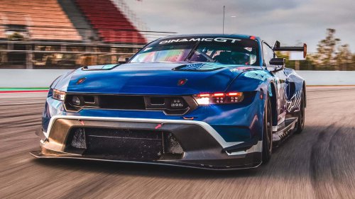 Pourquoi le lancement de la F1 de Red Bull est important pour Ford