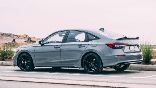 Honda, Honda Civic, 'I Just Apologized To My Car': Do You Always Top Off Your Tank? Mechanic Says This Honda Civic Is Proof You Shouldn't