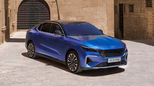 Venue de Turquie, la Togg T10F débarque sur le marché européen