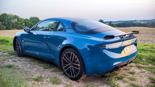 Alpine, Alpine A110: Nachfolger könnte wieder mit Verbrenner kommen