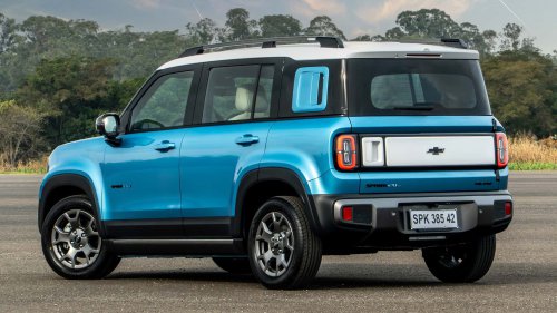 El Jimny para el continente americano, por apenas 25.000 euros