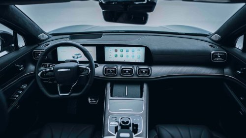 JAECOO 8 SHS 2026: el exclusivo SUV chino llegará en marzo