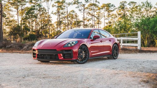 This Is The Porsche Panamera You Actually Want: Review