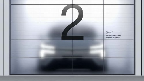 Polestar lance en 2026 une version break du Polestar 4