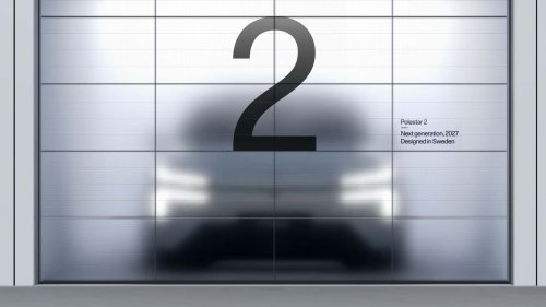 Polestar lance en 2026 une version break du Polestar 4