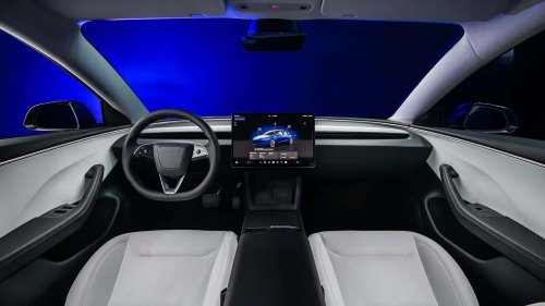 Tesla, Tesla Model 3 est la meilleure voiture électrique de 2026