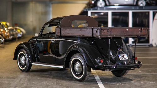 Los Volkswagen Escarabajo más exclusivos del mundo