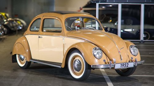 Los Volkswagen Escarabajo más exclusivos del mundo
