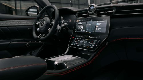 Maserati Grecale 2026: el eléctrico Folgore, con más autonomía