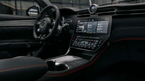 Maserati, Maserati Grecale 2026: el eléctrico Folgore, con más autonomía