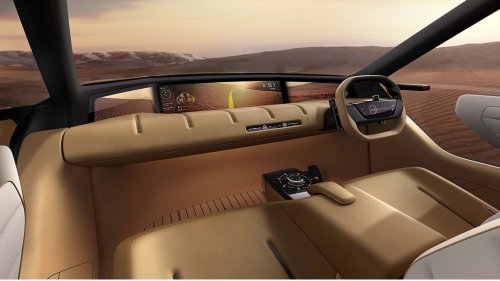 The Mitsubishi Elevance Concept Is a Quad-Motor SUV With a Gas Engine