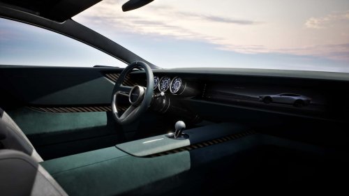 Mazda, Voici comment Mazda prévoit d'utiliser son nouveau logo