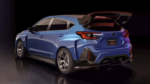 Subaru, Un Subaru STI en el mercado es la noticia que esperamos en 2026