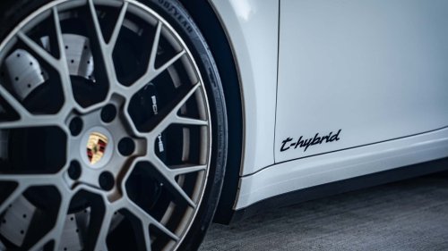 Going Hybrid Isn't Scary. The Porsche 911 Carrera GTS Is Proof