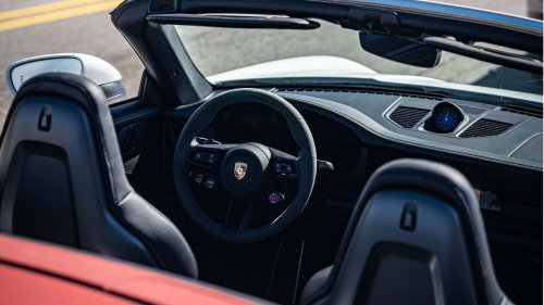 Porsche, Porsche 911, Porsche 911 Carrera, Going Hybrid Isn't Scary. The Porsche 911 Carrera GTS Is Proof