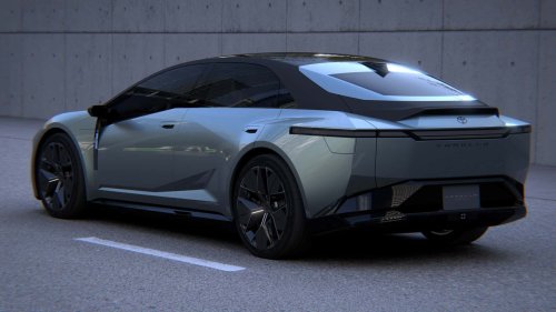Toyota Wants to Stretch a Car's Life Cycle to Nine Years
