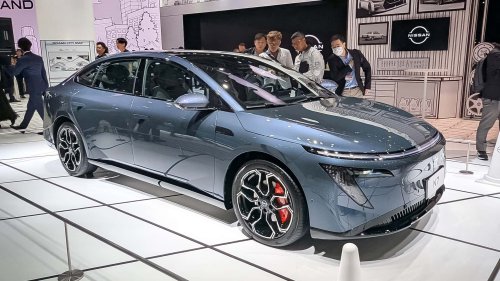 Japón acaba de mostrar el futuro del automóvil, salvo un detalle crucial