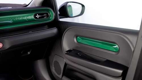 Renault, Renault Twingo, Nuevo Renault Twingo 2026: analizamos su interior y el maletero