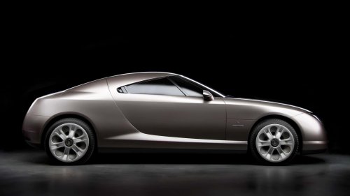 ¿Es este el Alfa Romeo 166 más bonito de la historia?