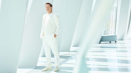 Paukenschlag: Mercedes-Designchef Gorden Wagener geht