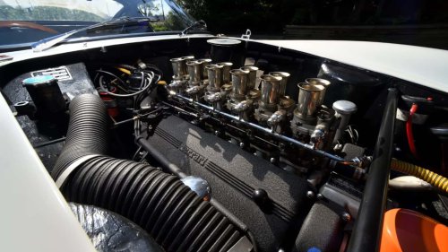 Este Ferrari podría venderse por más de 60 millones de euros