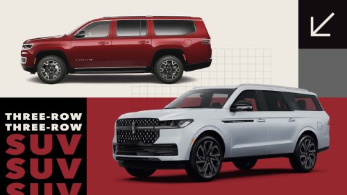 Need Space? These 2026 SUVs Have the Roomiest Third Rows