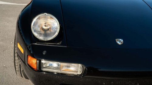 Porsche, Weltweit einziger Ruf Porsche 928 steht zum Verkauf – aber er ist nicht billig