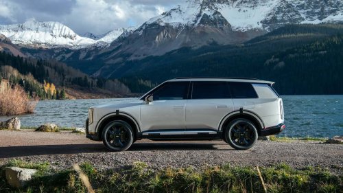 Here's What The 2027 Kia Telluride Will Cost You