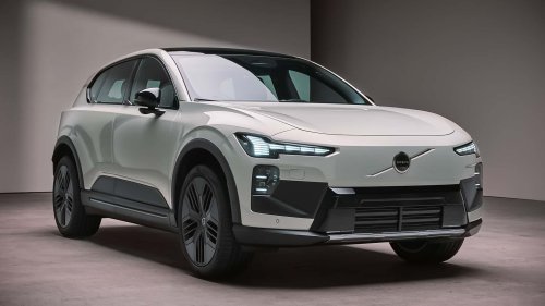 Pourquoi le nouveau EX60 est la Volvo la plus efficace et la plus écologique jamais produite