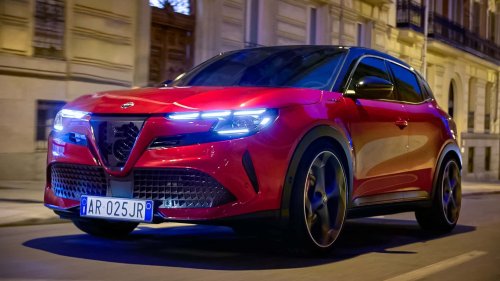 Alfa Romeo, Alfa Romeo Junior: Änderungen zum Modelljahr 2026