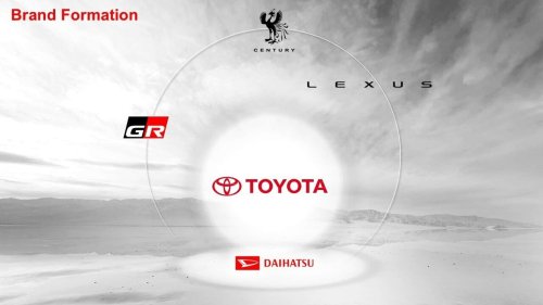 Toyota, Lexus, Toyota Mengubah Century Menjadi Merek Unggulan di Atas Lexus