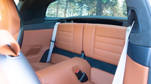 Porsche 911 Targa 4 GTS, a prueba el Eco: sigue siendo 'el coche', ahora electrificado