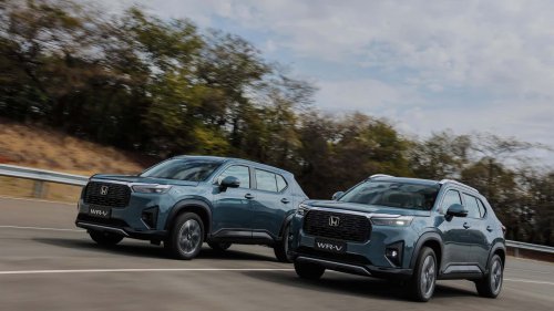 Honda WR-V 2026: el EBRO s400 tendría un gran problema