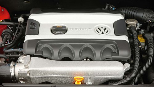 VW Polo GTI Cup Prototyp (2004): Scharfer Ur-Vierer