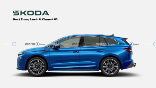 Nuevo Skoda Enyaq 2026: Laurin &amp; Klement… ¿precio premium? ¡Ojo, Tesla Model Y!