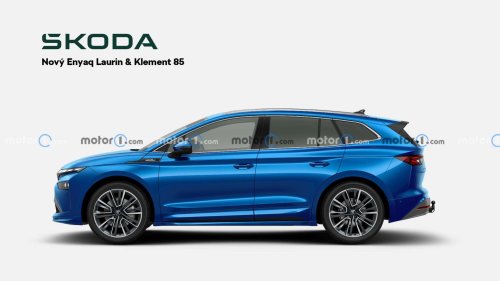 Skoda Enyaq, Tesla, Nuevo Skoda Enyaq 2026: Laurin & Klement… ¿precio premium? ¡Ojo, Tesla Model Y!